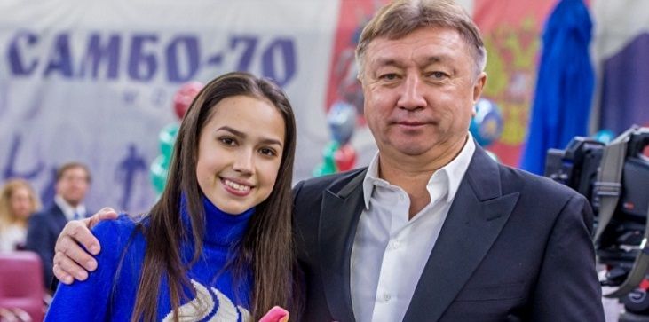 Директор «Самбо-70» заявил о «железном блате» Алины Загитовой в РАНХиГС