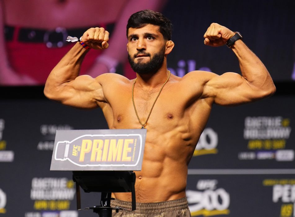 Менеджер Царукяна ожидает, что бойца дисквалифицируют на несколько месяцев