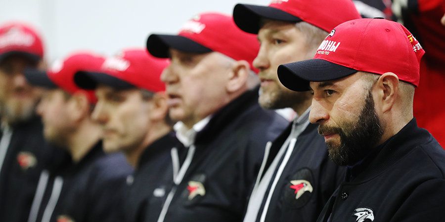 «Авангард» назначил журналиста ассистентом генерального менеджера