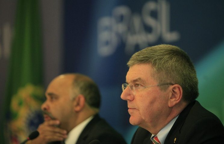 Глава МОК Томас Бах: Мы достигли прогресса в антидопинговом диалоге с Россией