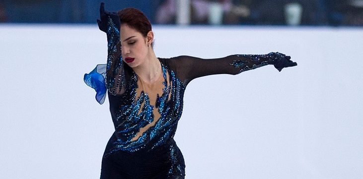 Медведева рассказала, от чего зависит ее будущее в спорте