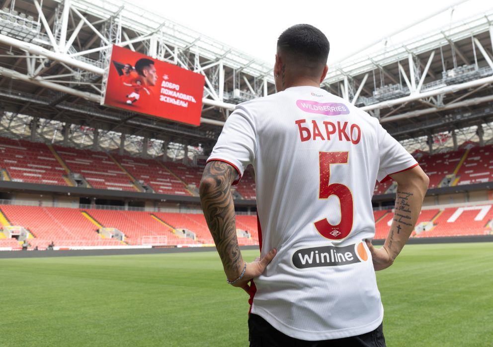 Гладилин рассказал, сможет ли Барко заменить Промеса в «Спартаке» 