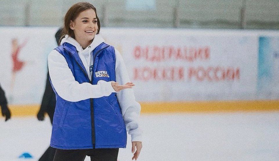 Сотникова бросила перчатку Плющенко и Тутберидзе