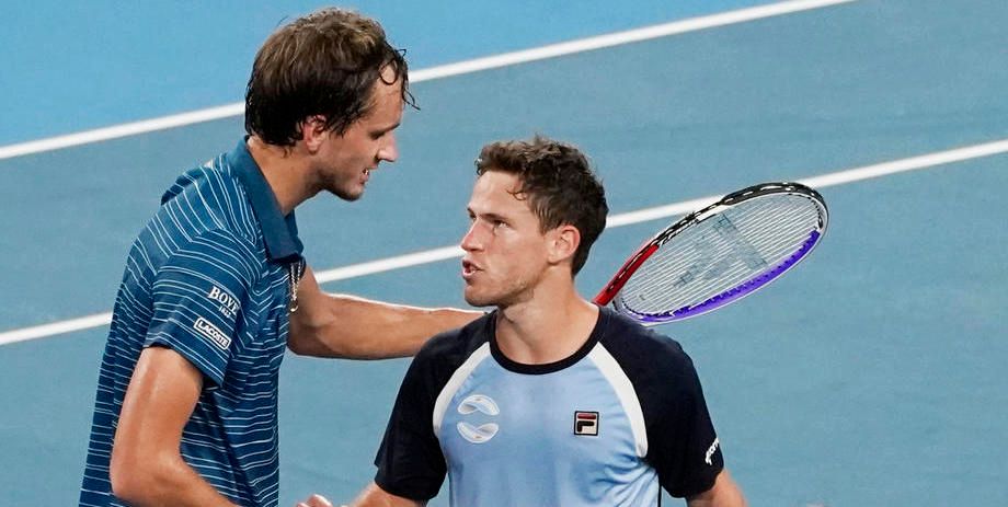 Сборная России уверенно пробилась в полуфинал Кубка ATP и может встретиться с Джоковичем