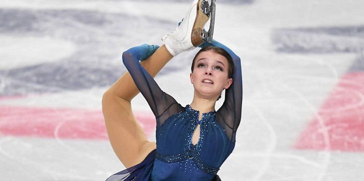 Тутберидзе: Аня сделала геройский поступок