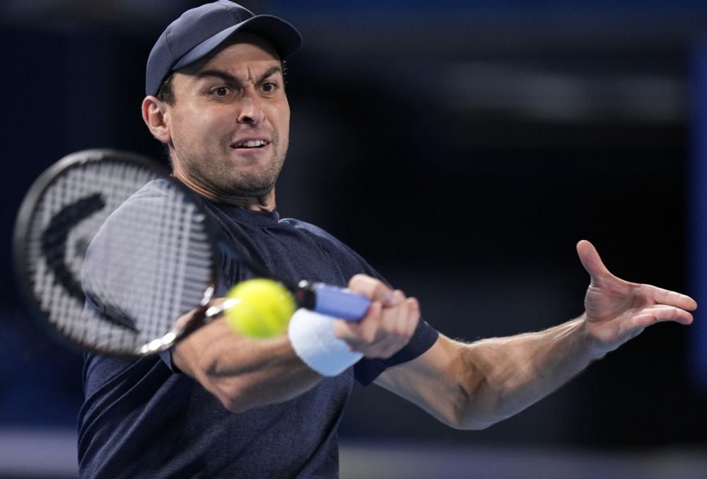 Карацев в пятый раз в карьере вышел в финал одиночного турнира ATP