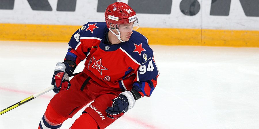 «В СКА не давали играть»: нападающий Каменев из игрока четвертого звена превратился в ведущего снайпера Кубка Гагарина