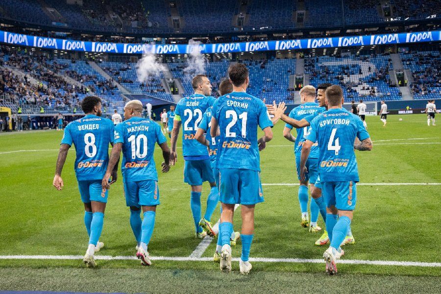 Кобелев назвал конкурента «Зенита» в борьбе за чемпионство в РПЛ Кобелев назвал конкурента «Зенита» в борьбе за чемпионство в РПЛ