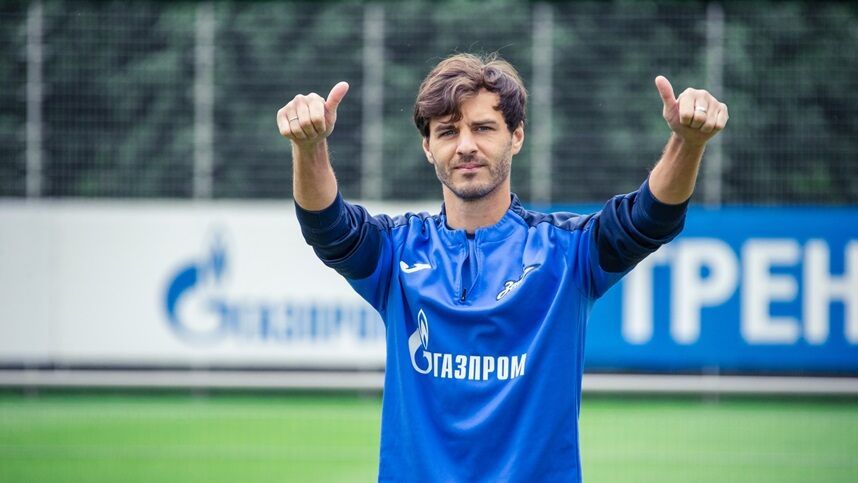 Гол Ерохина принес «Зениту» победу в матче против «Ленинградца»