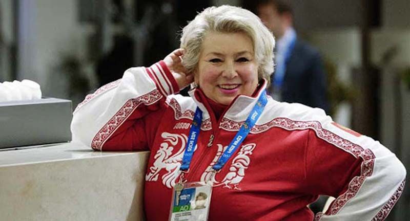 Тарасова высказалась о решении судей снизить оценку Муравьевой на чемпионате России