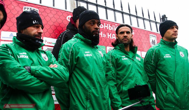 Владимир Абрамов: Руководство «Рубина» не справляется со своими обязанностями, прокололись все Владимир Абрамов: Руководство «Рубина» не справляется со своими обязанностями, прокололись все