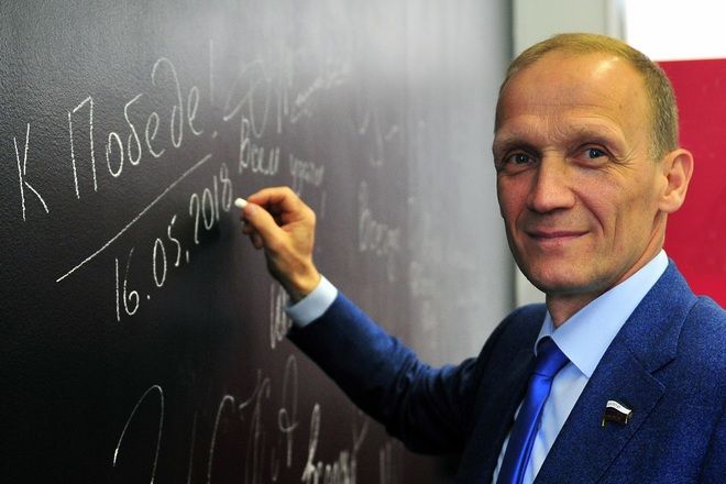 Владимир Драчев: Выступление команды без флага и гимна – чисто политическое решение