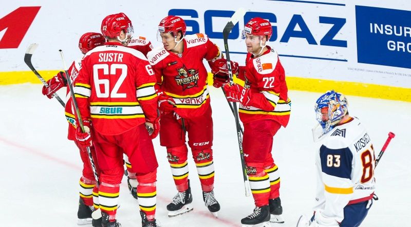 Объявлена дата, когда ИИХФ рассмотрит вопрос участия сборной Китая в Олимпиаде Объявлена дата, когда ИИХФ рассмотрит вопрос участия сборной Китая в Олимпиаде