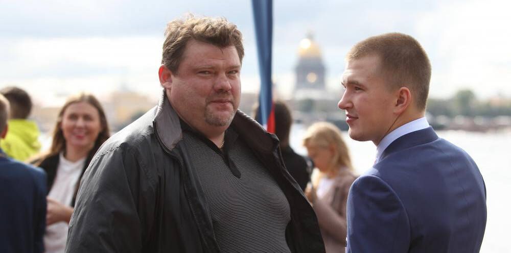 Заслуженный мастер спорта Александр Юдин: С Жириновским мы на связи