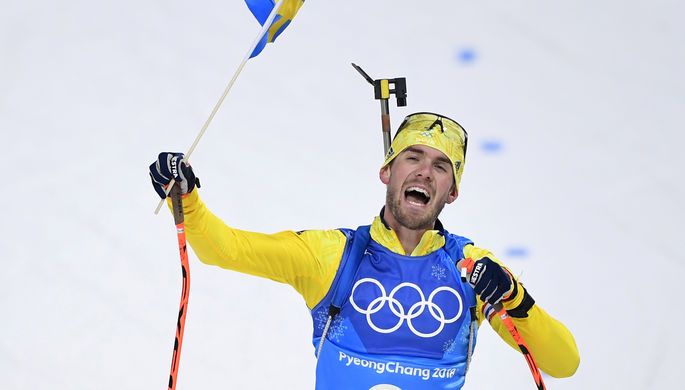 Шведские биатлонисты не вышли на гонку преследования. Почему?