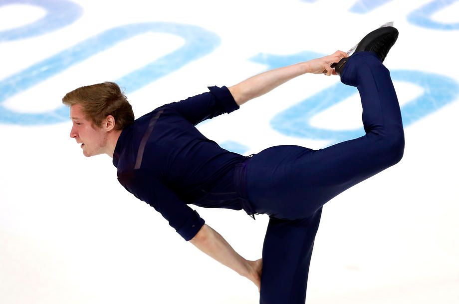 Самарин остался недоволен прокатом в произвольной программе