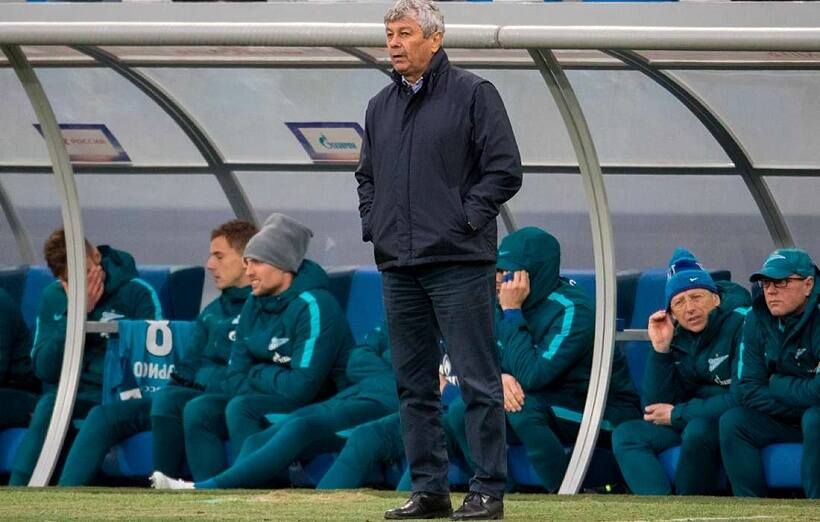 Юрий Белоус: Луческу останется в «Зените»? Это не нужно ни одной из сторон