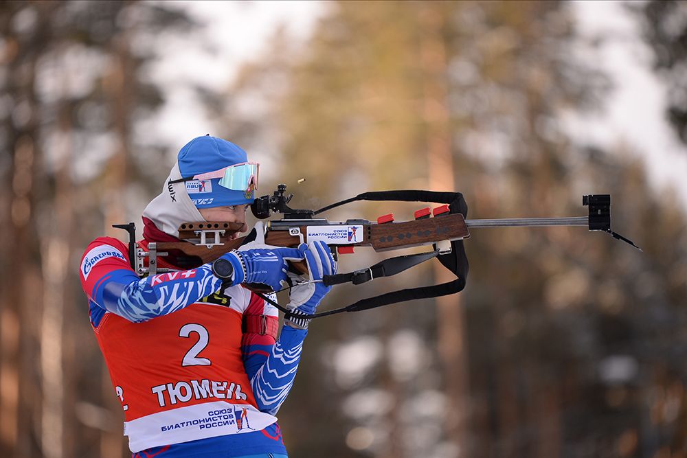 Стал известен состав женской сборной России на Кубок мира