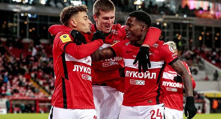 Что нужно знать о ставках на матч «Краснодар» – «Спартак» 20 ноября