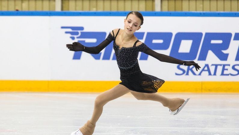 Щербакова прокомментировала возвращение Медведевой к Тутберидзе