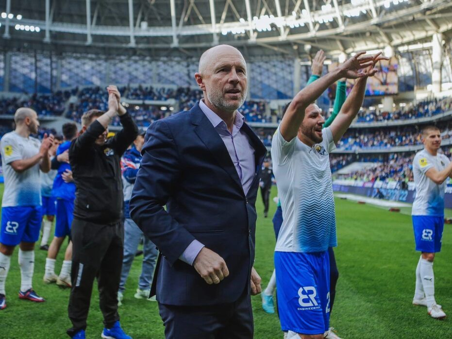 Федотов: Последнее время было не до работы