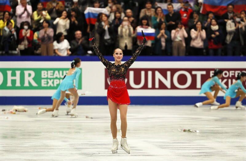 Жулин назвал уход Загитовой потерей