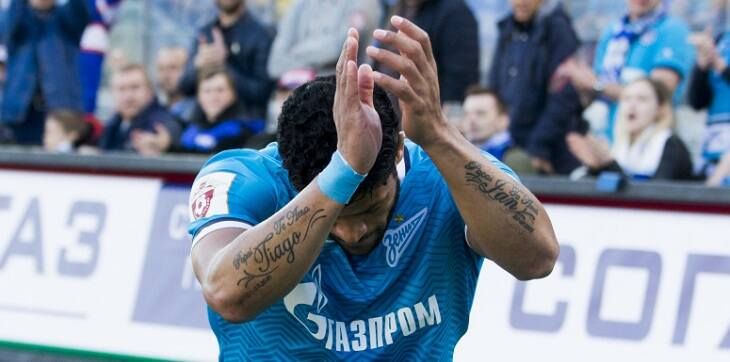 Халк: Готов остаться, если не попадем в Лигу чемпионов, но мое будущее будут решать Дюков и Миллер