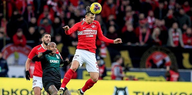 Уткин словесно уничтожил защитника «Спартака» за матч с «Краснодаром» Уткин словесно уничтожил защитника «Спартака» за матч с «Краснодаром»