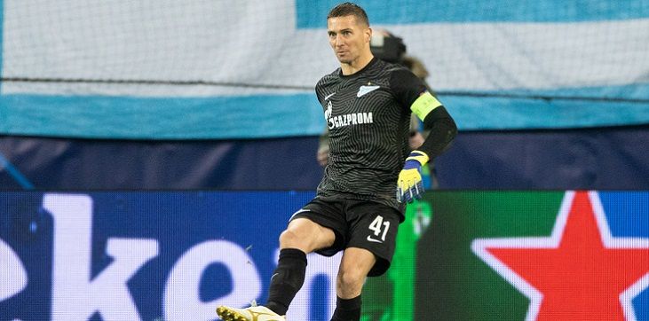 Кержаков раскритиковал идею расширения РПЛ Кержаков раскритиковал идею расширения РПЛ