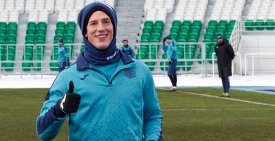 «Тренировался вместе с Дриусси, Мамманой и Краневиттером». Новичок «Уфы» тоже прошел школу «Ривер Плейта» «Тренировался вместе с Дриусси, Мамманой и Краневиттером». Новичок «Уфы» тоже прошел школу «Ривер Плейта»