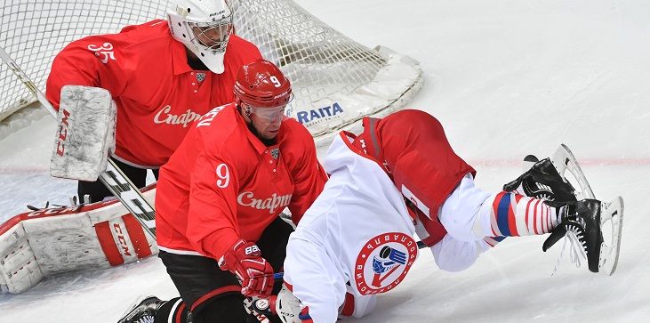 «Фердинанд» привез к победе