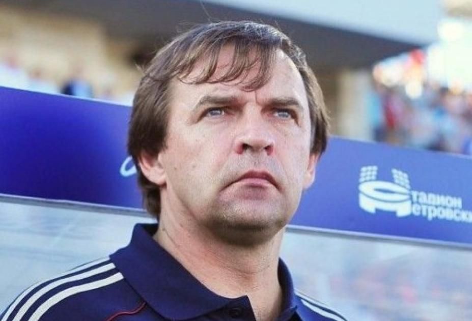 Александр Бородюк стал главным тренером сборной Казахстана