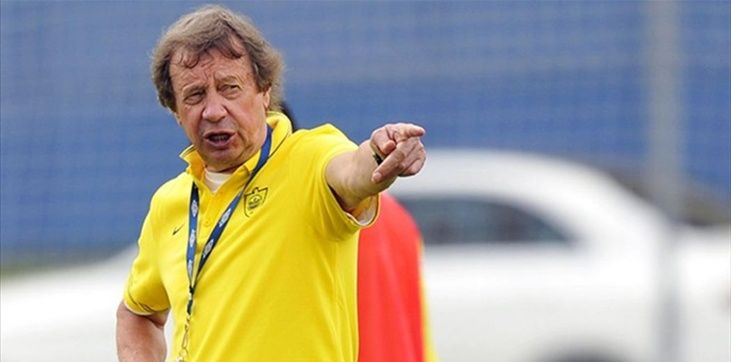 Владимир Абрамов: Семин — «вкусная» кандидатура, а Черышев пусть работает в своей «Севилье»
