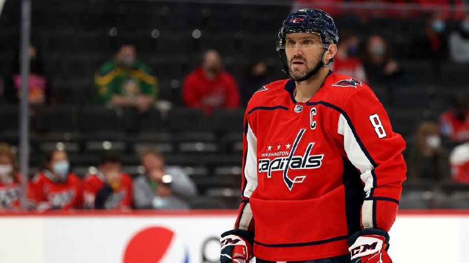 Каменский оценил желание Овечкина завершить карьеру в «Динамо»