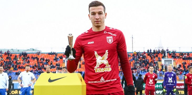 Макаров: Перешел бы я в «Зенит» сейчас? Я хочу играть. Не хочу сменить клуб и сидеть на скамейке Макаров: Перешел бы я в «Зенит» сейчас? Я хочу играть. Не хочу сменить клуб и сидеть на скамейке