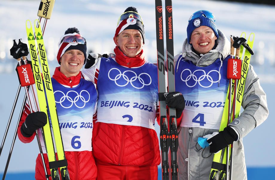 Спицов ответил норвежскому журналисту, спросившему о применении допинга российскими спортсменами Спицов ответил норвежскому журналисту, спросившему о применении допинга российскими спортсменами