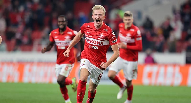 Литвинов заявил, что не считает легкой победу «Спартака» над «Факелом» Литвинов заявил, что не считает легкой победу «Спартака» над «Факелом»