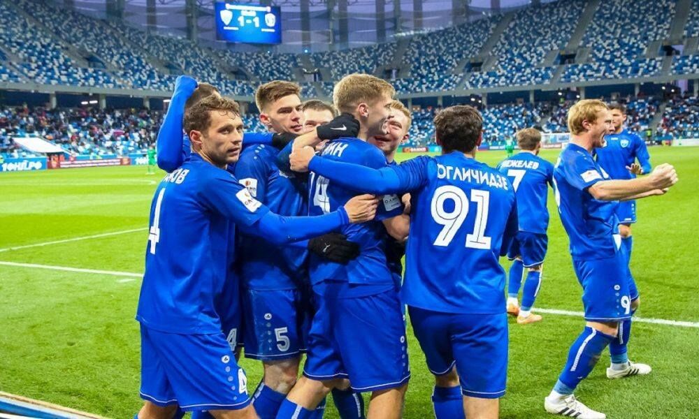 «Нижний Новгород» одержал победу над «Уралом» «Нижний Новгород» одержал победу над «Уралом»