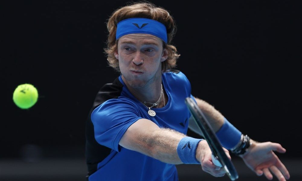 Рублев играет на Australian Open в своем бренде. Что такое Rublo и почему Андрей ушел от Nike?