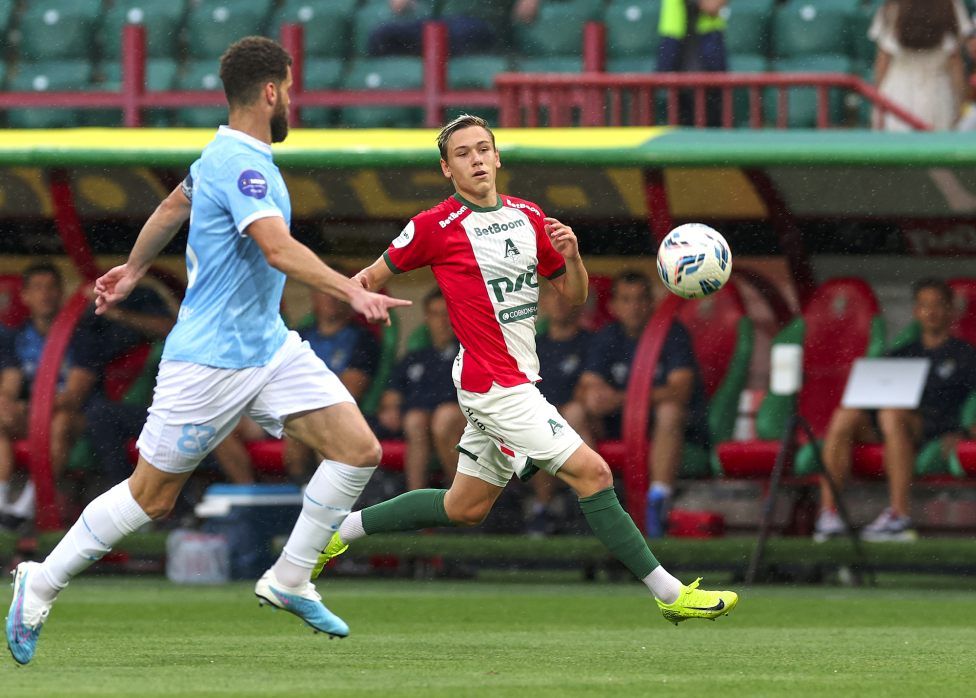 Лоськов считает, что Батракову рано думать о Европе