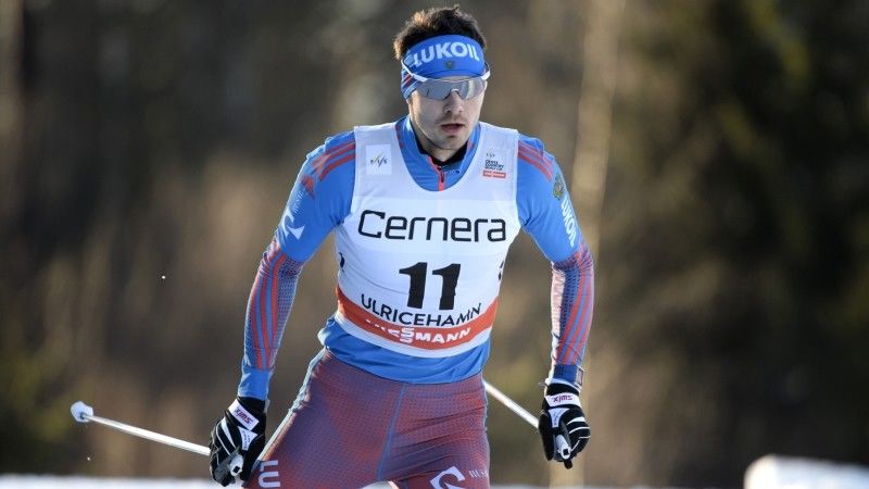 Седов выиграл золото на этапе в Пхенчхане