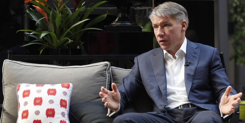 Сорокин ответил на вопрос о дополнительных тратах на стадион в Петербурге для Евро-2020
