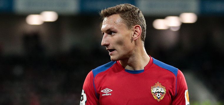 «Вольфсбург» тоже нацелился на форварда ЦСКА