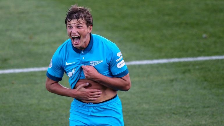 Дмитрий Селюк: Смолов? Последний раз из РФПЛ только Аршавин мог перейти в «Барселону»