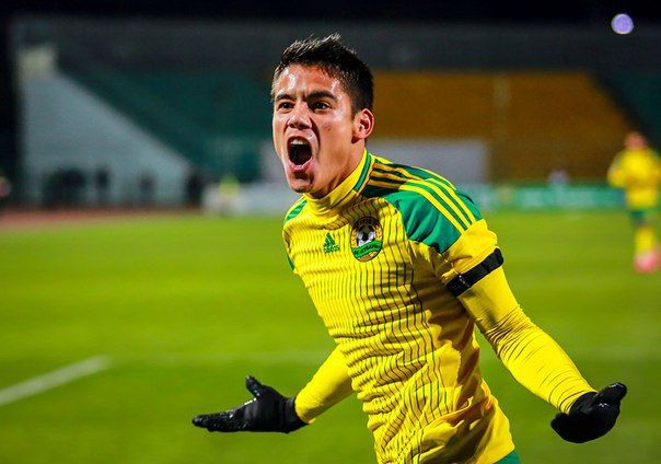 Дмитрий Аленичев: Мельгарехо возвращается в Краснодар, мы ведем переговоры