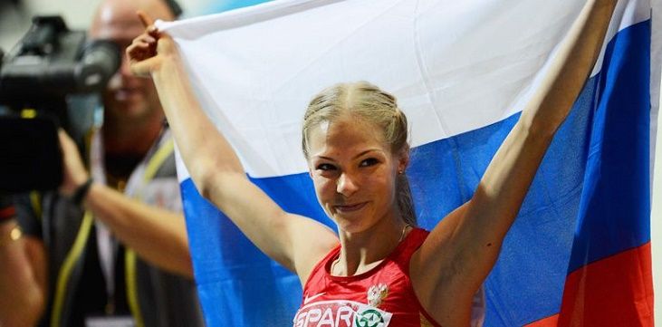 Решение о недопуске Клишиной не было поддержано CAS, Дарья сможет выступить в Рио