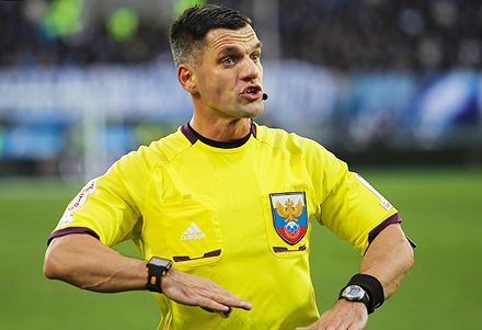 Федотов назвал виновного в ошибках Карасева во время матча «Спартак» — ЦСКА