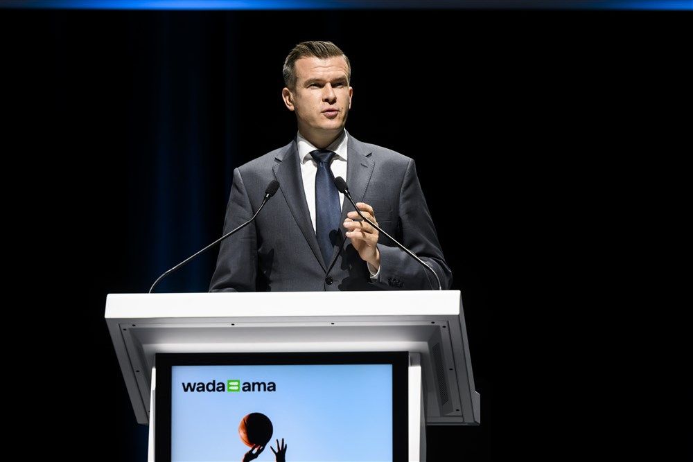 Банька переизбран на пост президента WADA