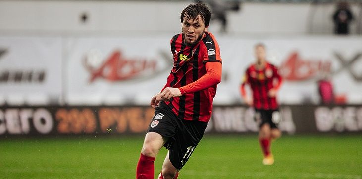 Мирзов может продолжить карьеру в «Химках»