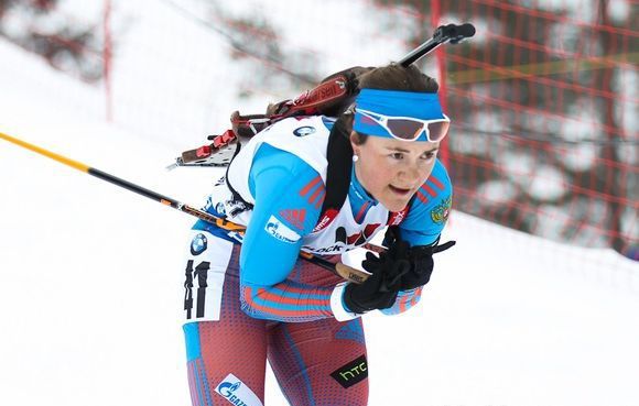 Екатерина Юрлова: Пристреливаемся при солнце, стартуем при снеге, то туман, то ветер – сложные условия Екатерина Юрлова: Пристреливаемся при солнце, стартуем при снеге, то туман, то ветер – сложные условия